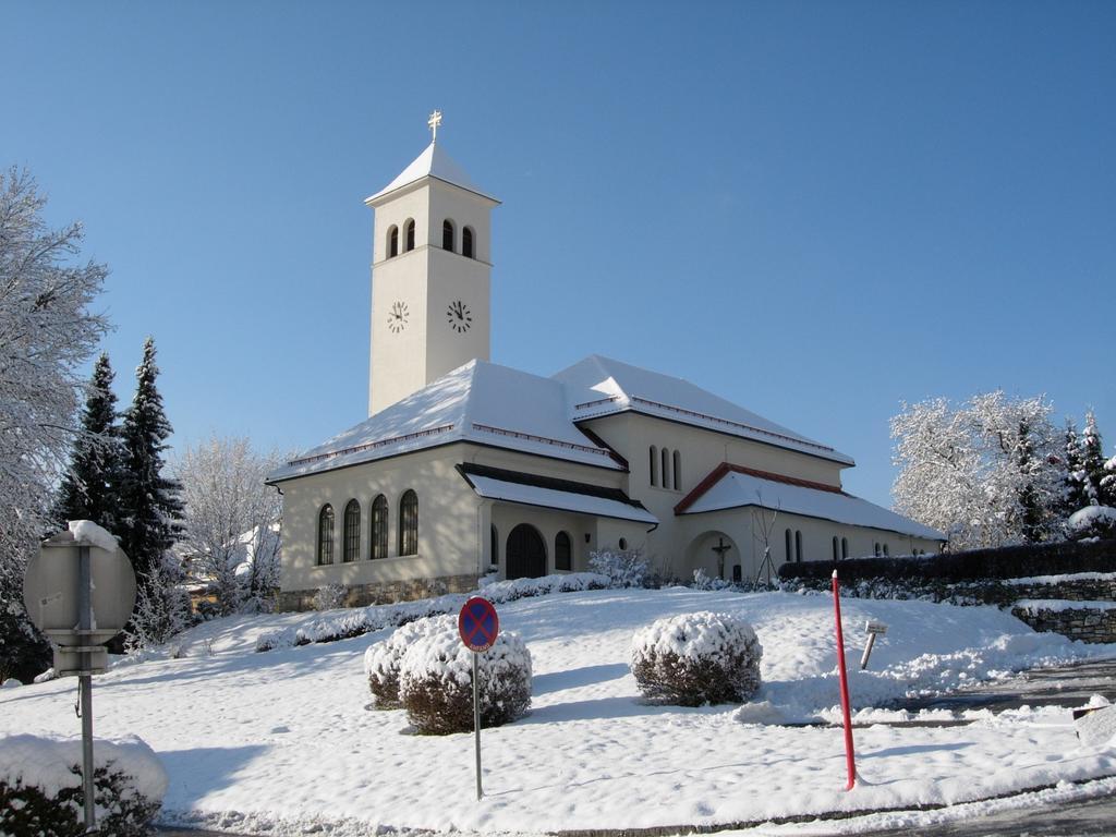 Kirchenwirt Velden am Wörthersee Exterior foto