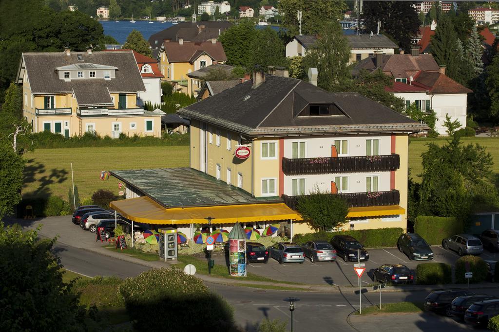 Kirchenwirt Velden am Wörthersee Exterior foto