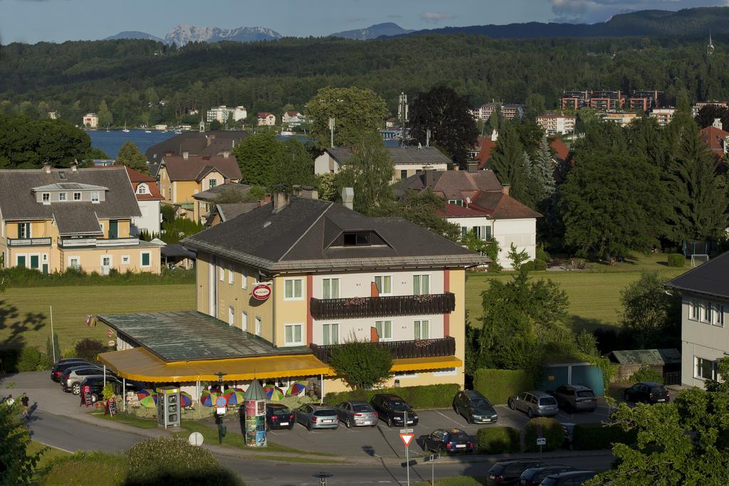 Kirchenwirt Velden am Wörthersee Exterior foto